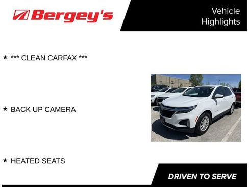Used 2023 Chevrolet Equinox LT image 4