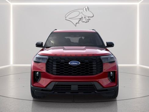 New 2026 Ford Explorer ST-Line w/ ST-Line Street Pack AWD/4WD image 8