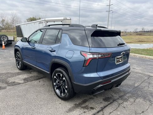 New 2026 Chevrolet Equinox RS w/ Convenience Package III image 5