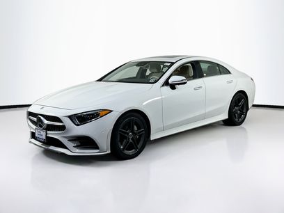 Used 2020 Mercedes-Benz CLS 450 4MATIC