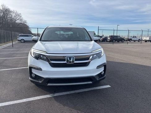 Certified 2020 Honda Pilot EX-L image 7