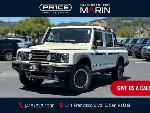 New 2025 INEOS Grenadier image 1