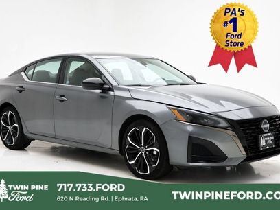 Used 2024 Nissan Altima 2.5 SR