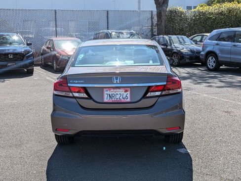 Used 2015 Honda Civic EX image 7