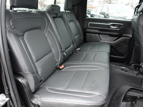 Used 2022 RAM 1500 Big Horn AWD/4WD image 30