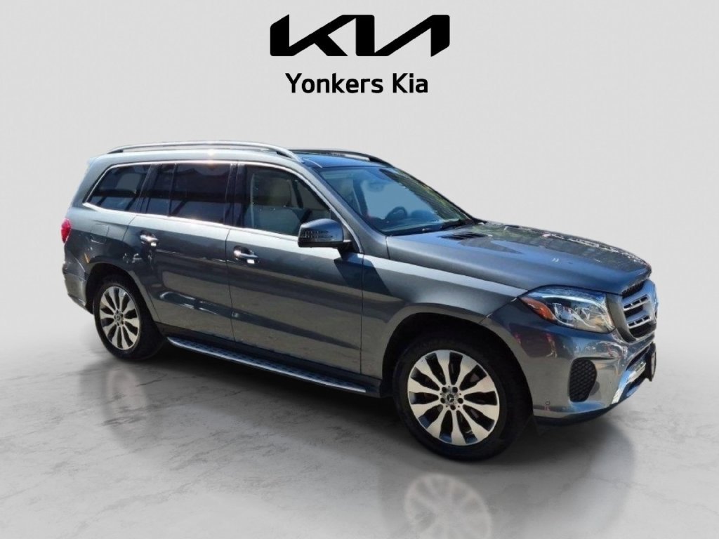 Used 2018 Mercedes-Benz GLS 450 4MATIC image 4