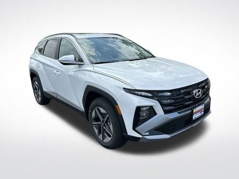 New 2025 Hyundai Tucson SEL image 7