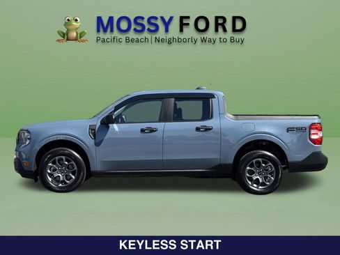 Used 2025 Ford Maverick XLT w/ Equipment Group 302A AWD/4WD image 42