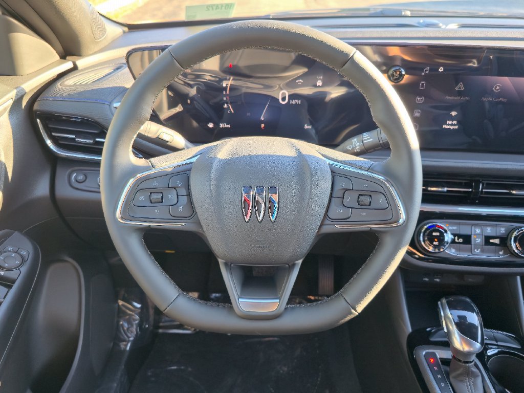 New 2026 Buick Envista Sport Touring w/ Convenience I Package FWD image 11