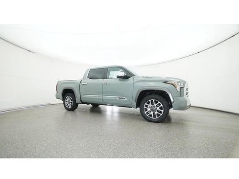 New 2025 Toyota Tundra 1794 Edition AWD/4WD image 28