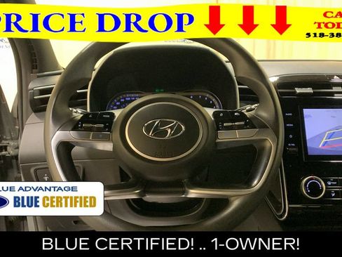 Used 2022 Hyundai Santa Cruz SEL AWD/4WD image 28