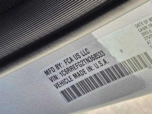 New 2026 RAM 1500 Lone Star RWD image 17
