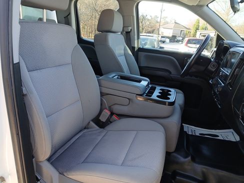 Used 2019 Chevrolet Silverado 1500 W/T image 20