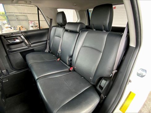 Used 2019 Toyota 4Runner Limited image 20