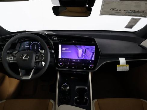 New 2026 Lexus RZ 350e image 4