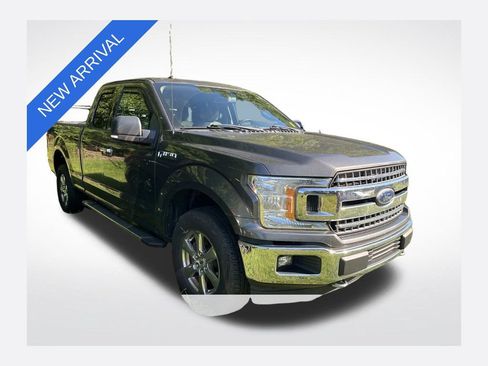 Used 2018 Ford F150 XLT w/ Equipment Group 301A Mid AWD/4WD image 1
