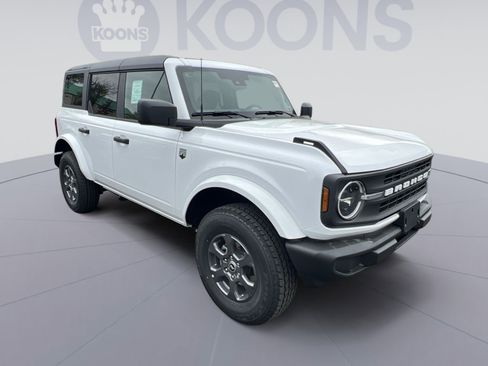 New 2025 Ford Bronco Big Bend image 10