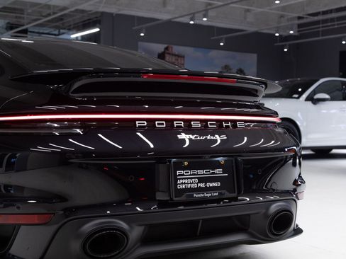 Certified 2023 Porsche 911 Turbo S AWD/4WD image 32