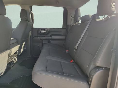 Used 2025 Chevrolet Silverado 2500 Custom w/ Custom Value Package AWD/4WD image 26