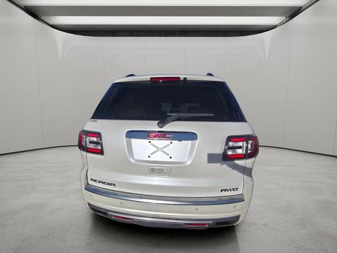 Used 2016 GMC Acadia Denali AWD/4WD image 7