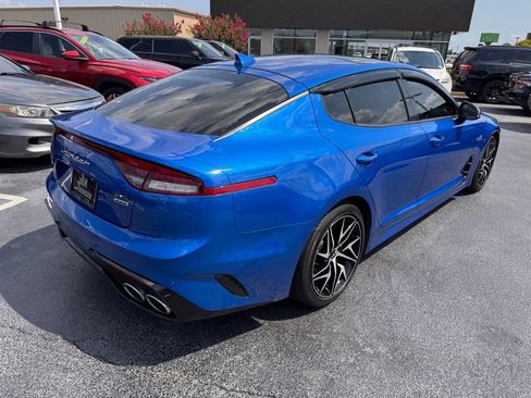 Used 2022 Kia Stinger GT-Line w/ Sun & Sound Package AWD/4WD image 5