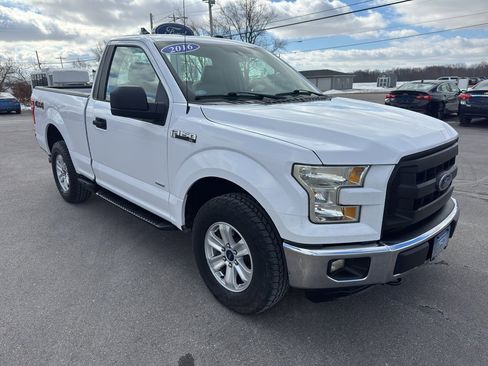 Used 2016 Ford F150 XL w/ Equipment Group 101A Mid image 3