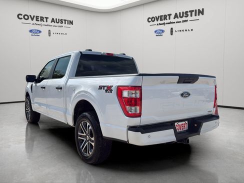 Used 2021 Ford F150 XL w/ STX Appearance Package AWD/4WD image 3