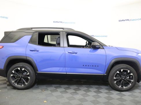 New 2026 Chevrolet Equinox RS w/ LPO, Floor Liner Package image 4