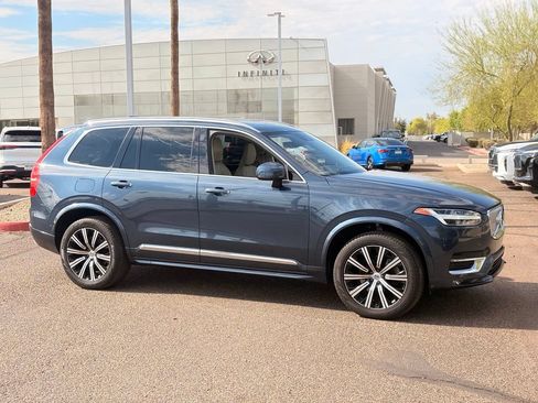 Used 2022 Volvo XC90 T6 Inscription w/ Advanced Package AWD/4WD image 8
