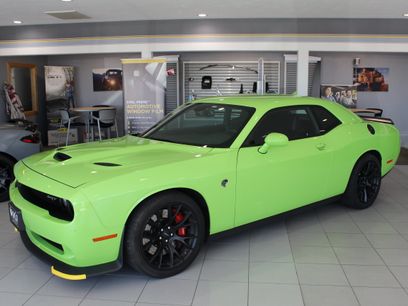Used 2015 Dodge Challenger SRT Hellcat
