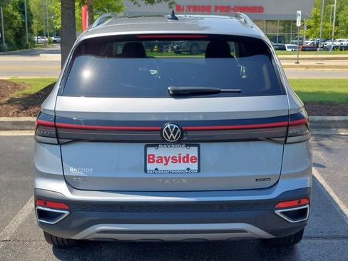 Used 2025 Volkswagen Taos SEL w/ Black Wheel Plus Package AWD/4WD image 20