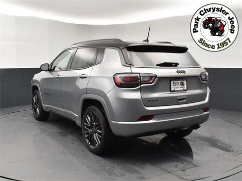 Certified 2022 Jeep Compass High Altitude image 4