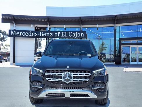 New 2025 Mercedes-Benz GLE 450 4MATIC image 2