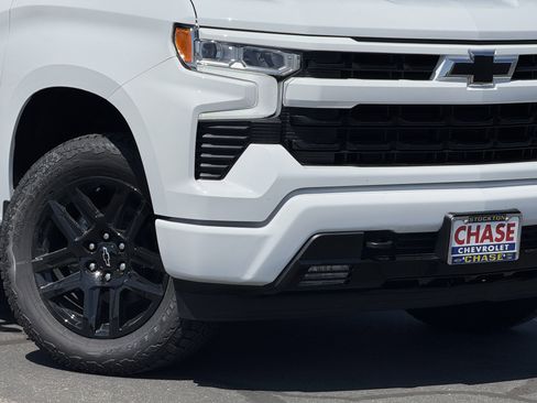New 2025 Chevrolet Silverado 1500 RST w/ Protection Package image 3