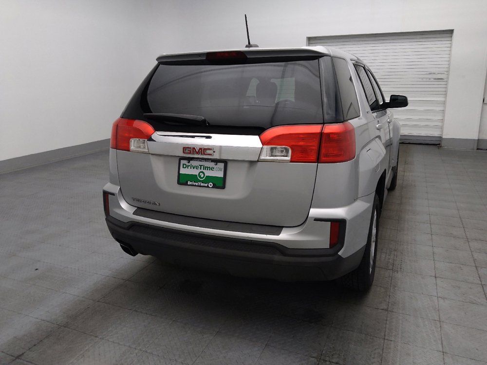 Used 2017 GMC Terrain SLE FWD image 7