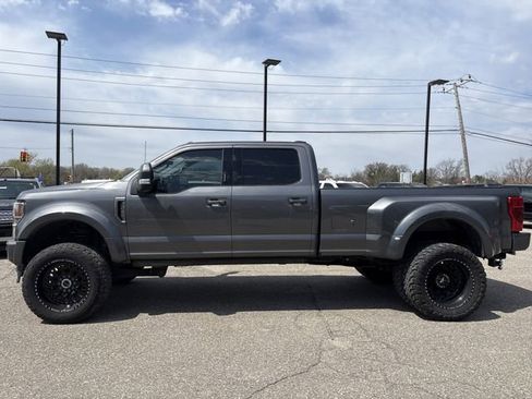 Used 2022 Ford F450 Limited w/ FX4 Off-Road Package AWD/4WD image 20