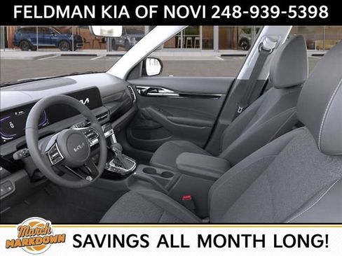 New 2026 Kia Seltos S image 17