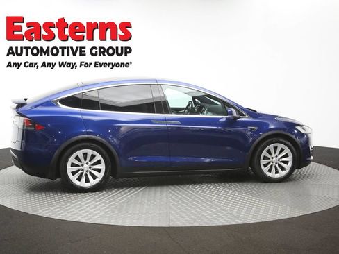 Used 2017 Tesla Model X 100D AWD/4WD image 40