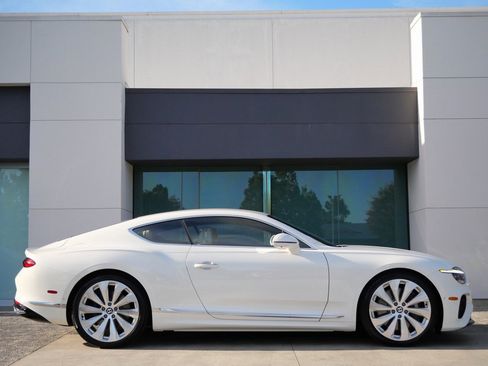 New 2026 Bentley Continental GT image 5
