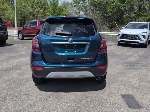 Used 2019 Buick Encore Sport Touring w/ Safety Package FWD image 13