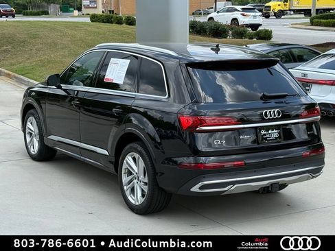 Used 2023 Audi Q7 3.0T Premium Plus AWD/4WD image 11