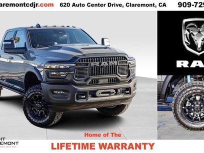 New 2025 RAM 2500 Power Wagon