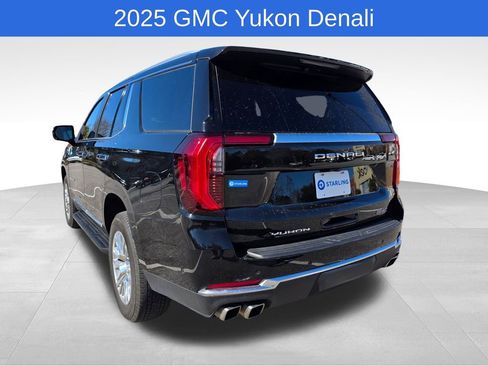 Used 2025 GMC Yukon Denali image 7