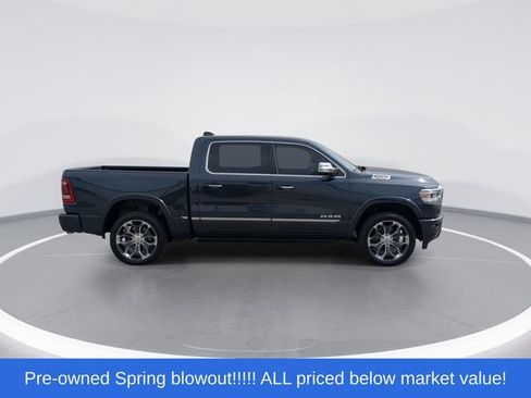 Used 2020 RAM 1500 Limited AWD/4WD image 7