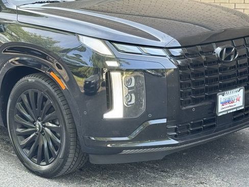 Used 2024 Hyundai Palisade Calligraphy AWD/4WD image 3
