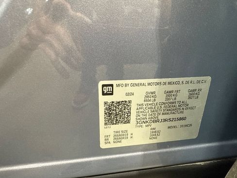 Used 2024 Chevrolet Blazer EV LT AWD/4WD image 93