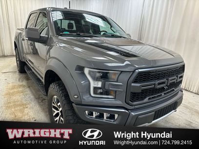 Used 2018 Ford F150 Raptor w/ Equipment Group 802A Luxury