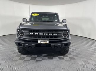 Used 2023 Ford Bronco Black Diamond AWD/4WD video 2