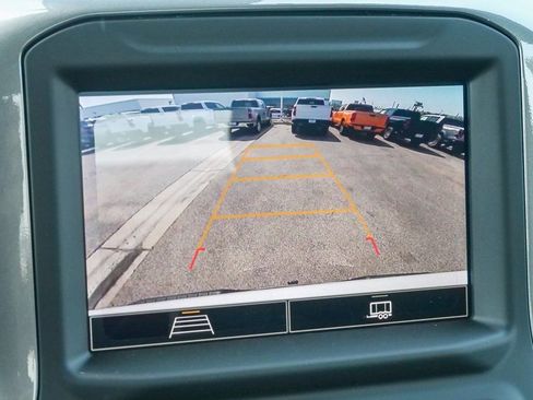 New 2026 Chevrolet Silverado 1500 W/T w/ WT Safety Package RWD image 18
