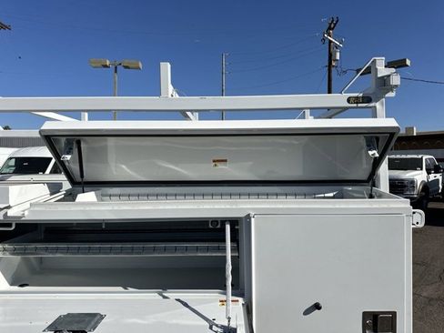 New 2024 Ford F350 XL w/ Snow Plow Prep Package image 21